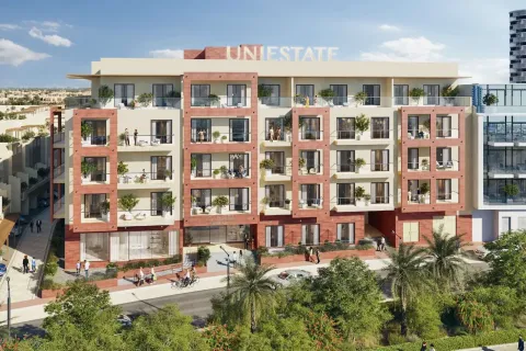 Apartment de 41m² en Jumeirah Village Circle, UAE No. 170818 4