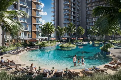 Apartment de 29m² en Dubai, UAE No. 170817 4
