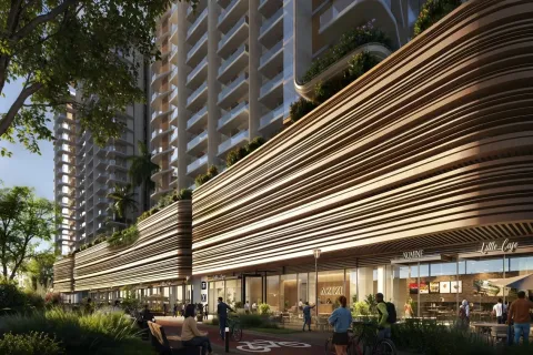 Apartment de 29m² en Dubai, UAE No. 170817 3