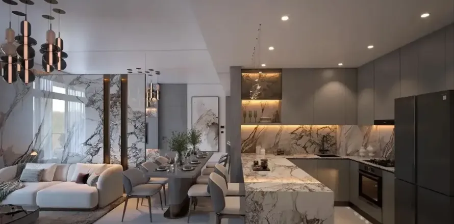 Apartamento tipo estudio Estudio en Dubai Investment Park, UAE No. 170820