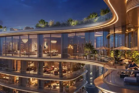 35m² Apartment in Jumeirah Village Circle, UAE No. 170819 6