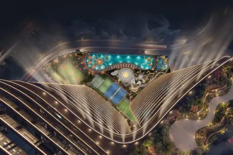 35m² Apartment in Jumeirah Village Circle, UAE No. 170819 3