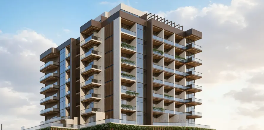 Studio Apartment in Dubai Investment Park, UAE No. 170821
