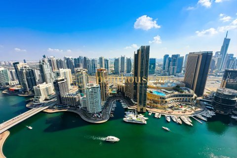 4 غرف نوم بانتهاوس في مرسى دبي, الإمارات العربية المتحدة رقم 78631 2