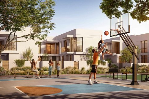 4 bedrooms Townhouse on the Yas Island, UAE No. 79152 12