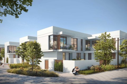 4 bedrooms Townhouse on the Yas Island, UAE No. 79152 2