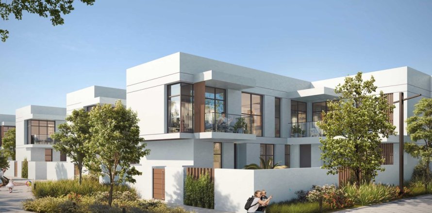 4 bedrooms Townhouse on the Yas Island, UAE No. 79152
