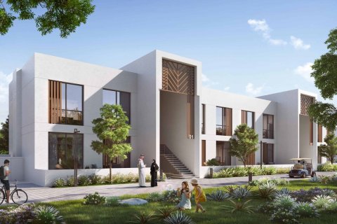 4 bedrooms Townhouse on the Yas Island, UAE No. 79152 10