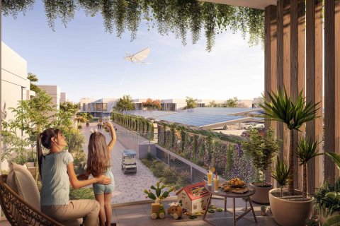 4 bedrooms Townhouse on the Yas Island, UAE No. 79152 17
