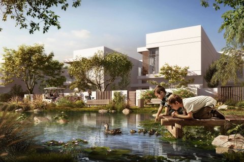 4 bedrooms Townhouse on the Yas Island, UAE No. 79152 9