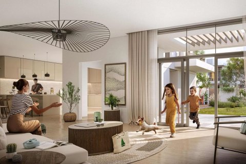 4 bedrooms Townhouse on the Yas Island, UAE No. 79152 5