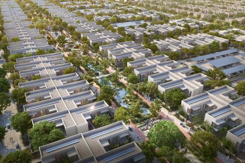 4 bedrooms Townhouse on the Yas Island, UAE No. 79152 13