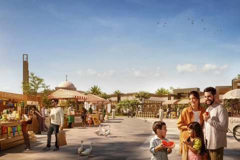 4 bedrooms Townhouse on the Yas Island, UAE No. 79152 14