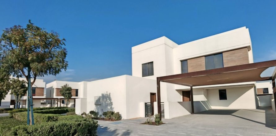 5 غرفة نوم  عقار تجاري على جزيرة ياس, الإمارات العربية المتحدة رقم 79151
