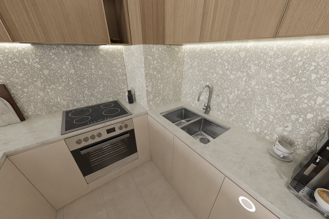 Appartement de 2 chambres à Yas Island, UAE No. 79153 5