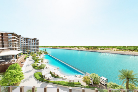 Appartement de 2 chambres à Yas Island, UAE No. 79153 2