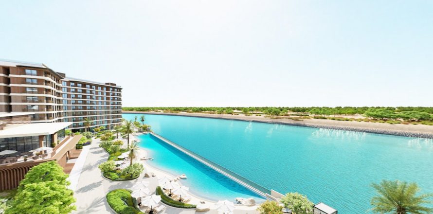 Appartement de 2 chambres à Yas Island, UAE No. 79153