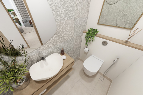 Appartement de 2 chambres à Yas Island, UAE No. 79153 11