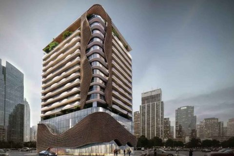 Sky Harmony by Peace Homes in Jumeirah Village Circle, UAE No. 164920