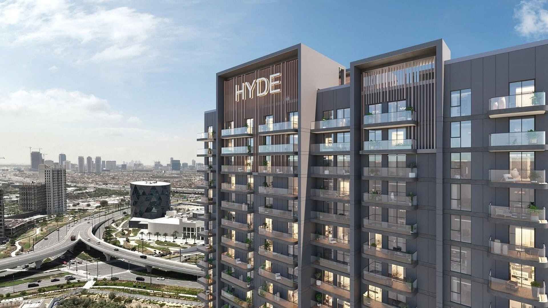 Hyde Residences