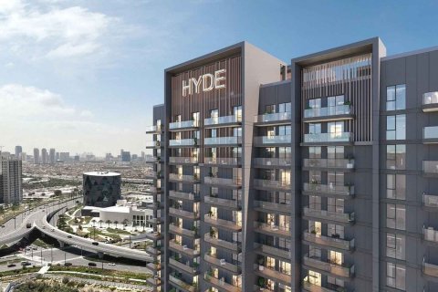 Hyde Residences à Dubai Hills Estate, UAE No. 159912