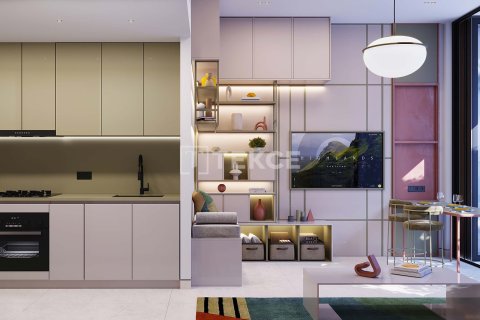 Квартира с 1 спальней в Рас-эль-Хайма, ОАЭ №140099 21