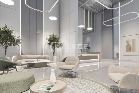 Квартира с 1 спальней в Рас-эль-Хайма, ОАЭ №140099 18