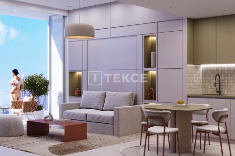 Квартира с 1 спальней в Рас-эль-Хайма, ОАЭ №140099 23