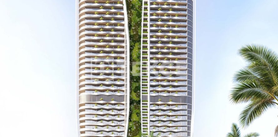 Квартира с 1 спальней в Рас-эль-Хайма, ОАЭ №140099