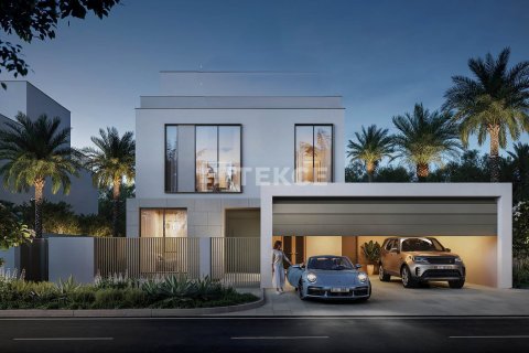Villa de 4 chambres à Dubai, UAE No. 140096 15