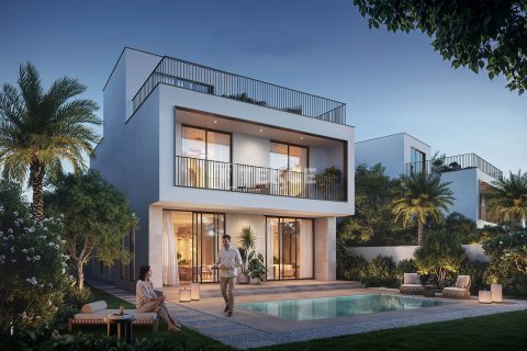 Villa de 4 chambres à Dubai, UAE No. 140096 13