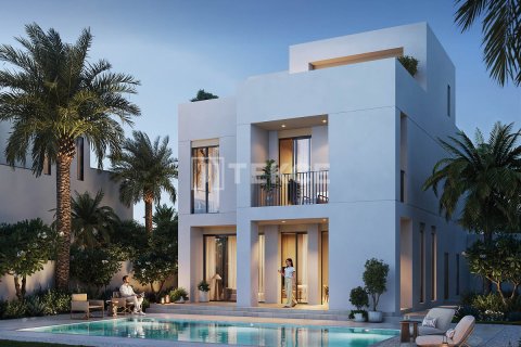 Villa de 4 chambres à Dubai, UAE No. 140096 16