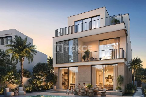 Villa de 4 chambres à Dubai, UAE No. 140096 3
