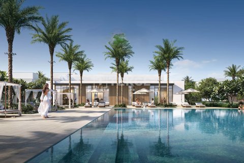 Villa de 4 chambres à Dubai, UAE No. 140096 19