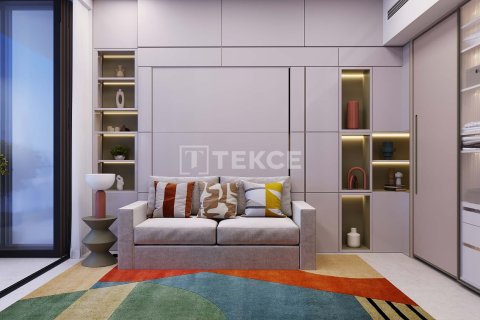 Квартира студия в Рас-эль-Хайма, ОАЭ №140098 31