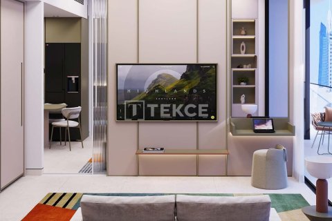 Квартира студия в Рас-эль-Хайма, ОАЭ №140098 20