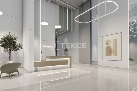 Квартира студия в Рас-эль-Хайма, ОАЭ №140098 12