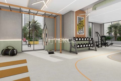 Квартира студия в Рас-эль-Хайма, ОАЭ №140098 13