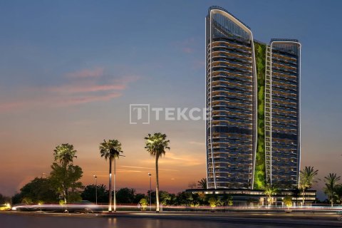 Квартира студия в Рас-эль-Хайма, ОАЭ №140098 3