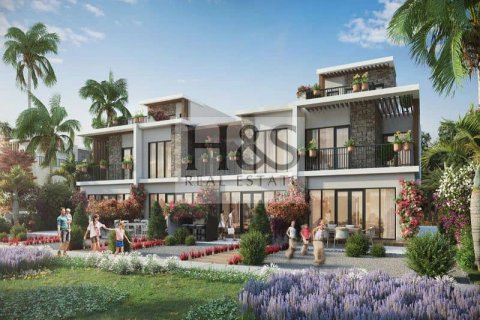 4 bedrooms Villa in Damac Lagoons, UAE No. 86905 1