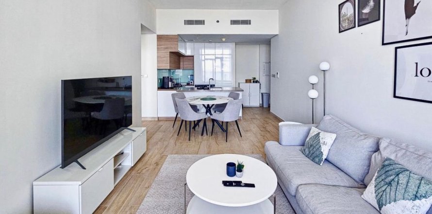 Apartment de 1 dormitorio  No. 123305