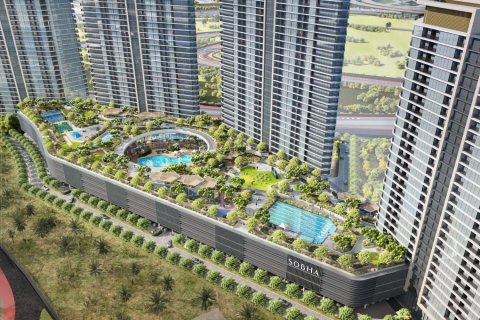 Apartment de 2 dormitorios en Dubai, UAE No. 143968 8