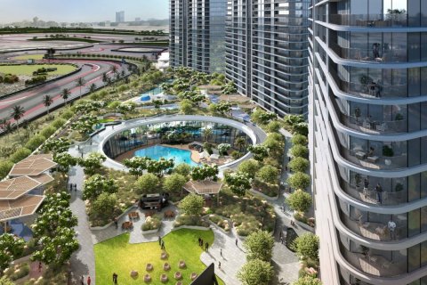 Apartment de 2 dormitorios en Dubai, UAE No. 143968 11