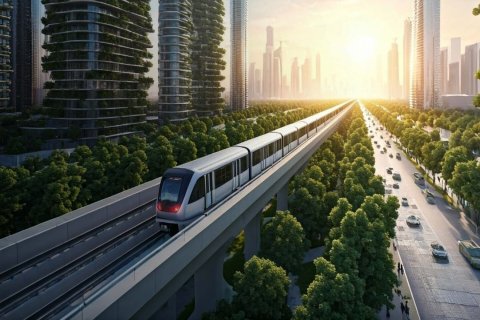 Apartment de 2 dormitorios en Dubai, UAE No. 143968 13