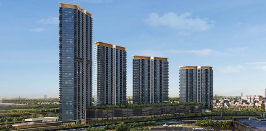 Apartment de 2 dormitorios en Dubai, UAE No. 143968