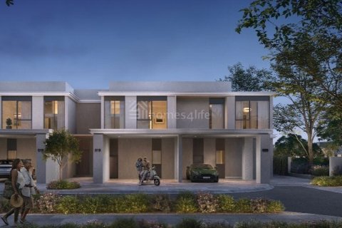 3 غرف نوم تاون هاوس في The Valley, الإمارات العربية المتحدة رقم 143964 5