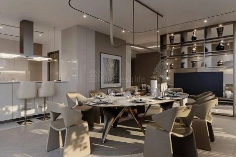 Квартира с 1 спальней в Dubai Harbour, ОАЭ №143967 4