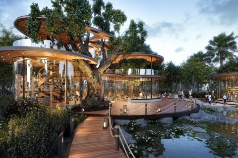 Таунхаус с 3 спальнями в Dubai Land, ОАЭ №143966 12