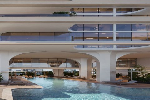 Квартира с 1 спальней в Дубай, ОАЭ №143969 9