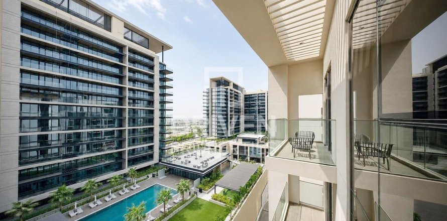 Appartement de 2 chambres à Dubai Hills Estate, UAE No. 201737